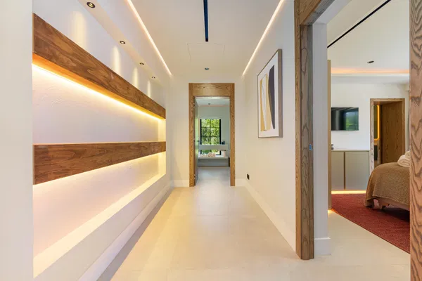 Contemporary one-level oasis just minutes from Puerto Banús, Marbella