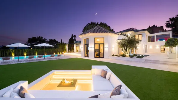 Beautifully renovated villa in the heart of the golf valley, Nueva Andalucía
