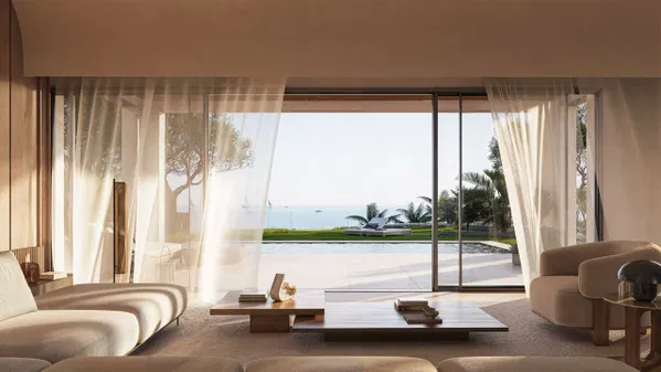 Stunning contemporary villa boasting panoramic sea views in El Higuerón, Málaga