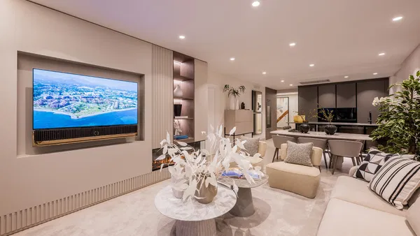 Exquisite fully renovated apartment in Menara Beach, Estepona
