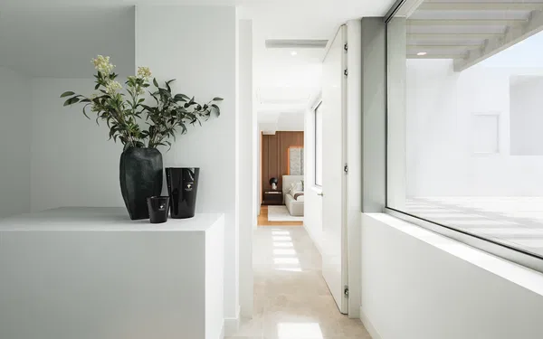 Brand new, modern and mediterranean villa on the New Golden Mile, Estepona