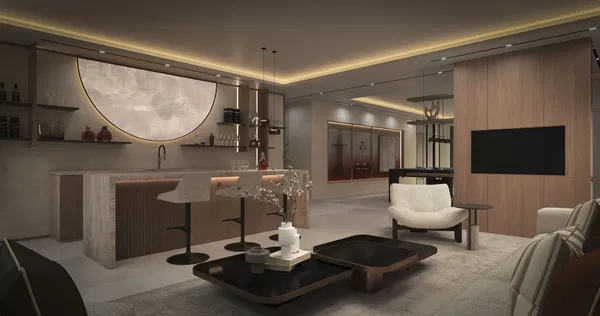 Contemporary-style villa in prime Bel Air location, New Golden Mile