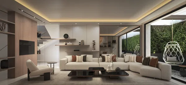 Contemporary-style villa in prime Bel Air location, New Golden Mile