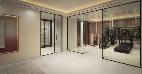 Contemporary-style villa in prime Bel Air location, New Golden Mile
