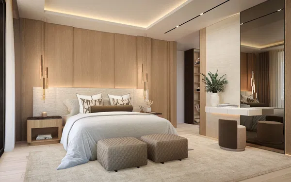 Contemporary-style villa in prime Bel Air location, New Golden Mile