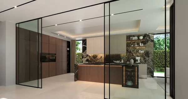 Contemporary-style villa in prime Bel Air location, New Golden Mile