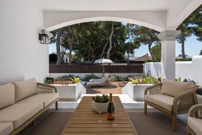 Fully renovated villa in Altos del Rodeo, Nueva Andalucia