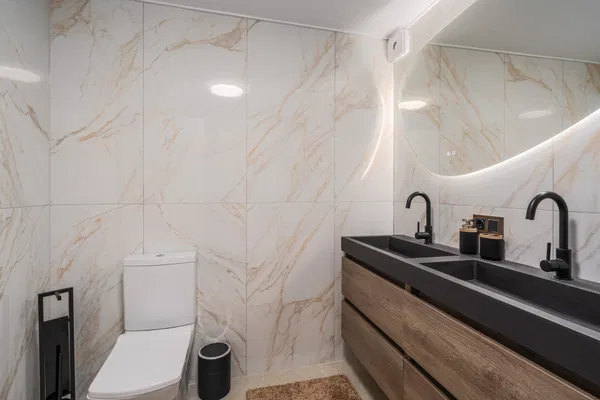 Fully renovated villa in Altos del Rodeo, Nueva Andalucia