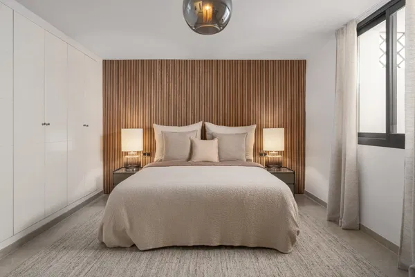 Fully renovated villa in Altos del Rodeo, Nueva Andalucia