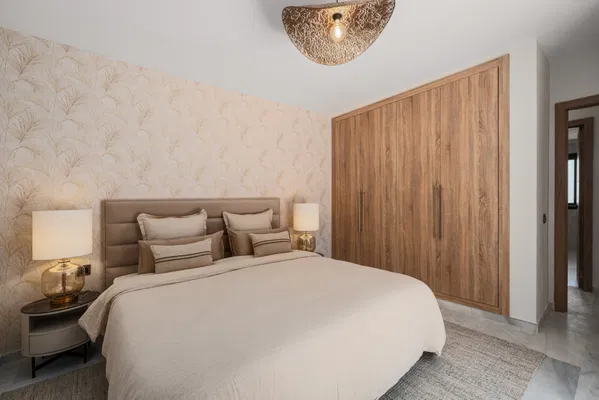Fully renovated villa in Altos del Rodeo, Nueva Andalucia