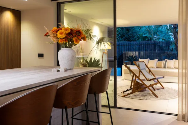 Centauro 15: A Balinese-style oasis villa in the heart of the Golf Valley in Nueva Andalucía
