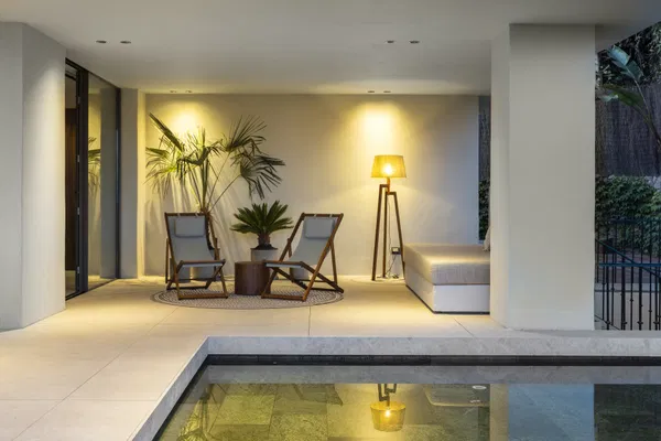 Centauro 15: A Balinese-style oasis villa in the heart of the Golf Valley in Nueva Andalucía