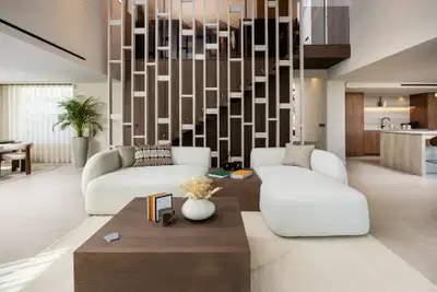 Centauro 15: A Balinese-style oasis villa in the heart of the Golf Valley in Nueva Andalucía