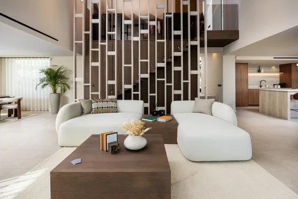 Centauro 15: A Balinese-style oasis villa in the heart of the Golf Valley in Nueva Andalucía