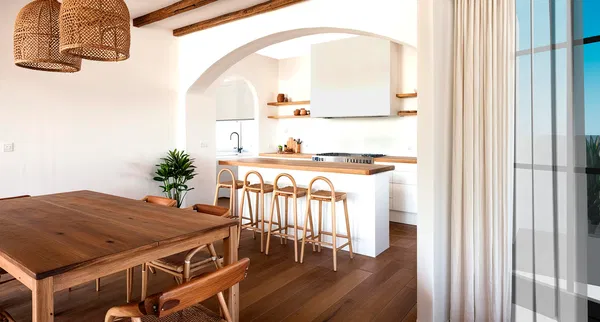 Elegant home with sea views and great potential for personalized renovation in Gibralfaro, Málaga