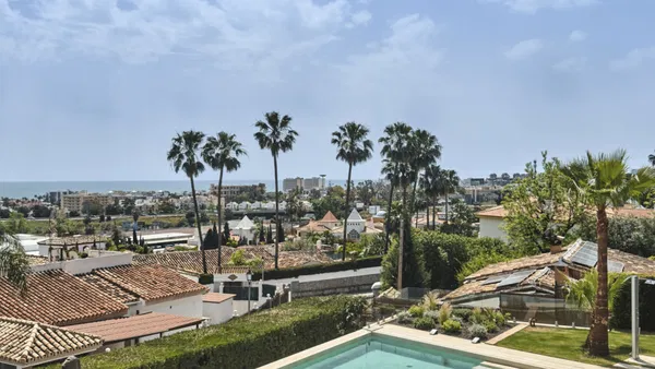 Modern villa in Málaga’s most promising growth area, El Olivar, Churriana