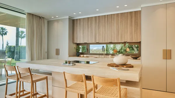 Modern villa in Málaga’s most promising growth area, El Olivar, Churriana