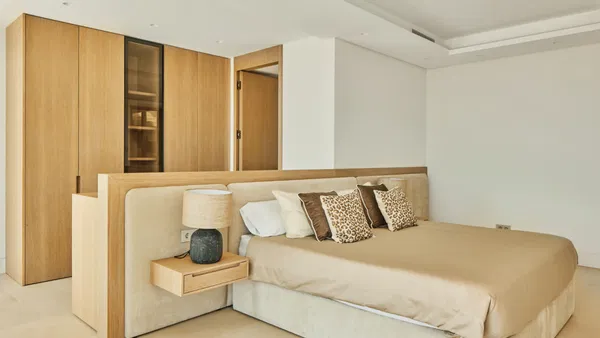 Modern villa in Málaga’s most promising growth area, El Olivar, Churriana