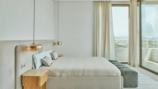 Modern villa in Málaga’s most promising growth area, El Olivar, Churriana