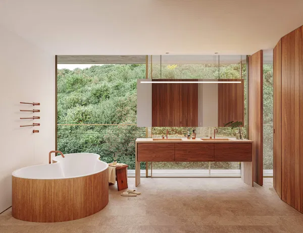 Sophisticated penthouse with panoramic views in the exclusive Finca Cortesín residences, Spain