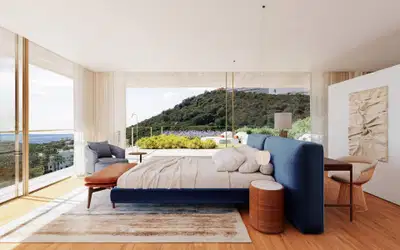 St. Regis exclusive luxury residences in Finca Cortesín