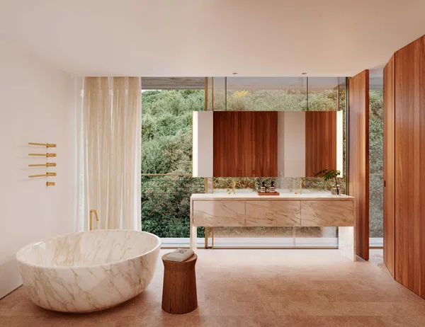 Sophisticated penthouse with panoramic views in the exclusive Finca Cortesín residences, Spain