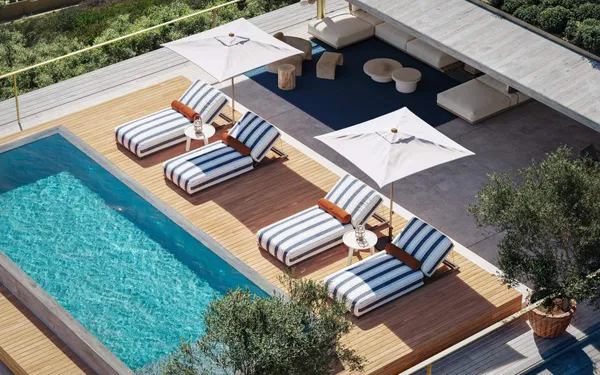 Sophisticated penthouse with panoramic views in the exclusive Finca Cortesín residences, Spain
