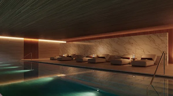 Sophisticated penthouse with panoramic views in the exclusive Finca Cortesín residences, Spain