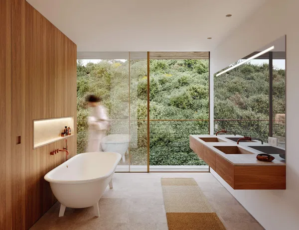 Sophisticated penthouse with panoramic views in the exclusive Finca Cortesín residences, Spain