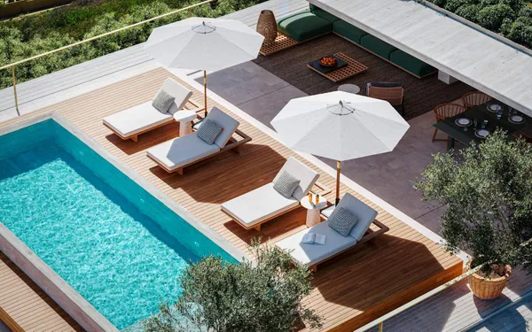 Sophisticated penthouse with panoramic views in the exclusive Finca Cortesín residences, Spain