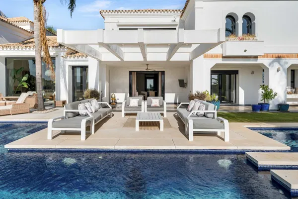 Casa Asturias, a Luxurious Mediterranean retreat in the heart of Rocío de Nagüeles, Marbella