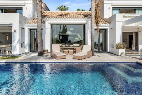 Casa Asturias, a Luxurious Mediterranean retreat in the heart of Rocío de Nagüeles, Marbella
