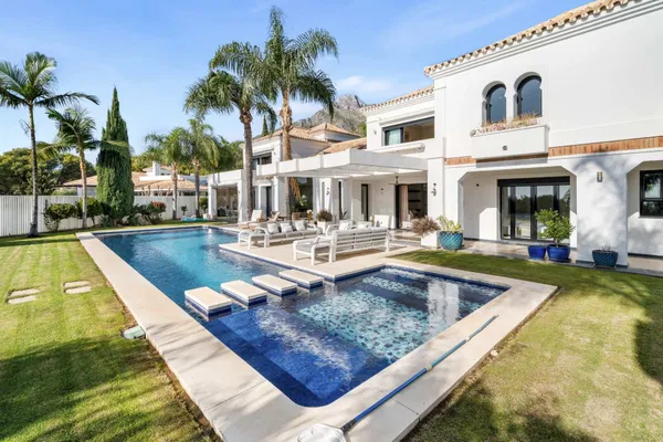 Casa Asturias, a Luxurious Mediterranean retreat in the heart of Rocío de Nagüeles, Marbella