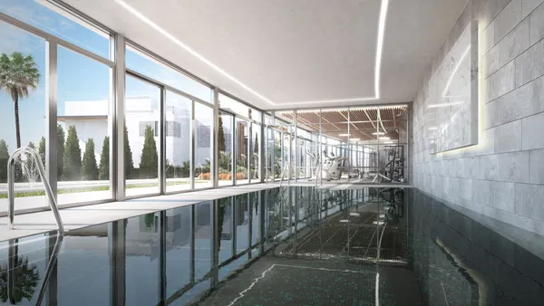 Idyllic apartment in the prestigious Santa Clara Golf, Marbella