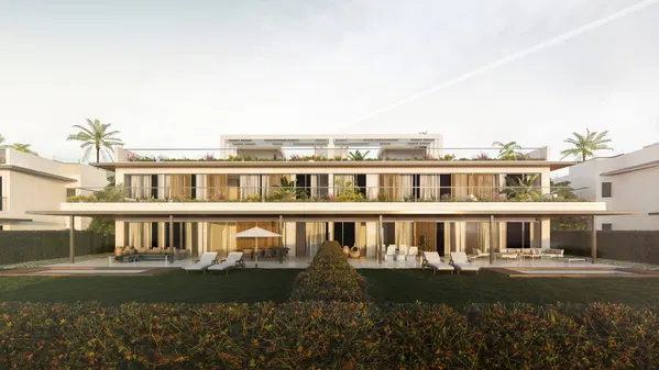 Idyllic apartment in the prestigious Santa Clara Golf, Marbella