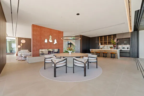 Impressive panoramic sea view villa in El Herrojo Alto, Benahavís