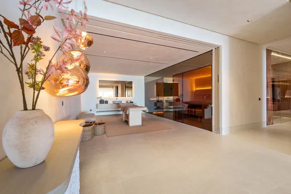 Impressive panoramic sea view villa in El Herrojo Alto, Benahavís