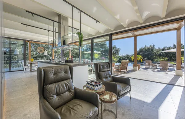 Casa del Bosque: exclusive contemporary estate in Sotogrande Alto, Sotogrande