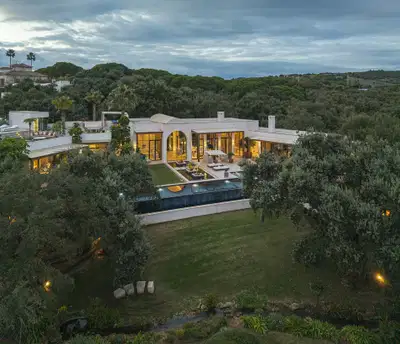 Casa del Bosque: exclusive contemporary estate in Sotogrande Alto, Sotogrande