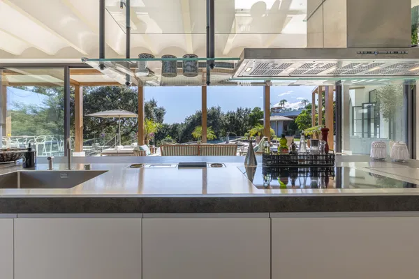 Casa del Bosque: exclusive contemporary estate in Sotogrande Alto, Sotogrande