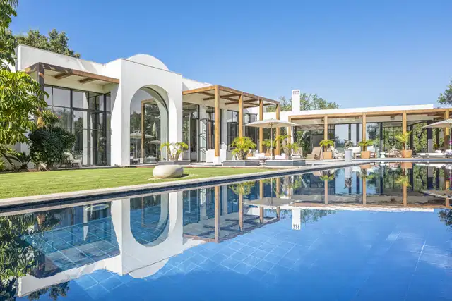 Casa del Bosque: exclusive contemporary estate in Sotogrande Alto, Sotogrande