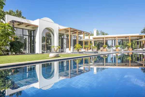 Casa del Bosque: exclusive contemporary estate in Sotogrande Alto, Sotogrande