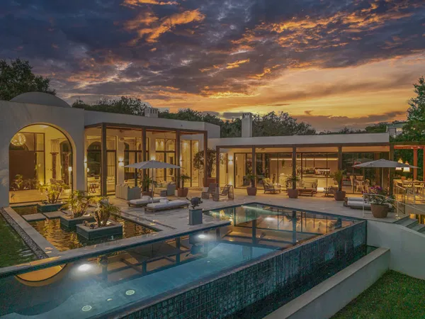 Casa del Bosque: exclusive contemporary estate in Sotogrande Alto, Sotogrande