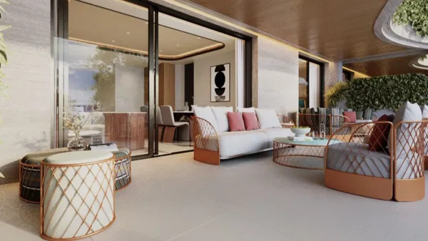 Aída by Bentley Home, an ultra-luxury and sophisticated skyline duplex penthouse in the very heart of Marbella’s Golden Mile