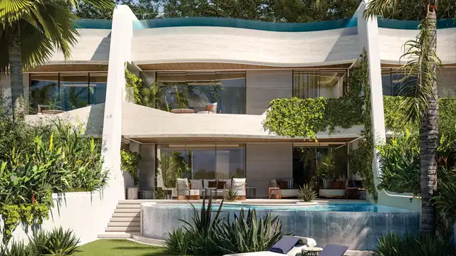 Aída by Bentley Home, an ultra-luxury and sophisticated skyline duplex penthouse in the very heart of Marbella’s Golden Mile