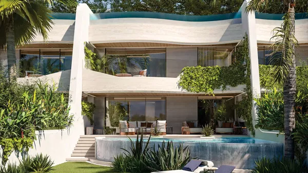 Aída by Bentley Home, an ultra-luxury and sophisticated skyline duplex penthouse in the very heart of Marbella’s Golden Mile