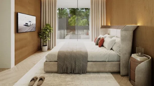 Aída by Bentley Home, an ultra-luxury and sophisticated skyline duplex penthouse in the very heart of Marbella’s Golden Mile