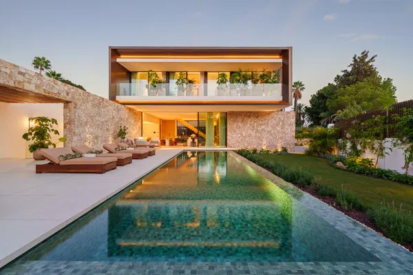 Mediterranean exclusivity at its finest in the heart of Marbella’s Golden Mile, Marbella