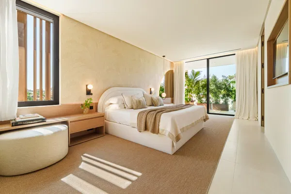 Mediterranean exclusivity at its finest in the heart of Marbella’s Golden Mile, Marbella