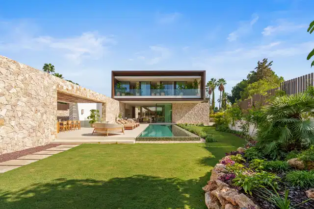 Mediterranean exclusivity at its finest in the heart of Marbella’s Golden Mile, Marbella